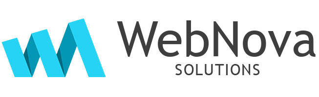 Logo WebNova Solutions